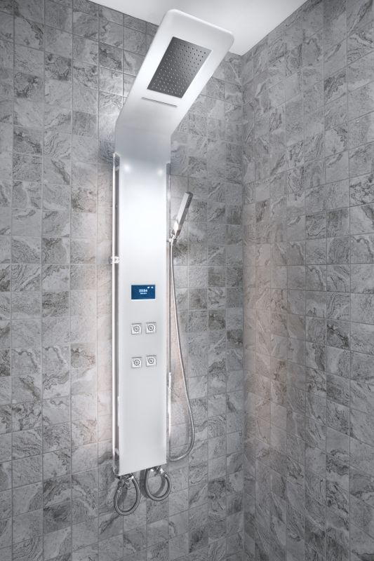 Luxurious Shower Panel